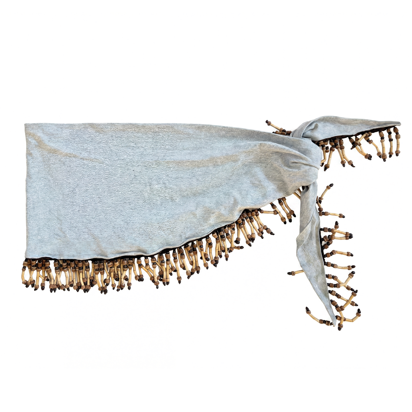 ALPINE BEADED WRAP SCARF