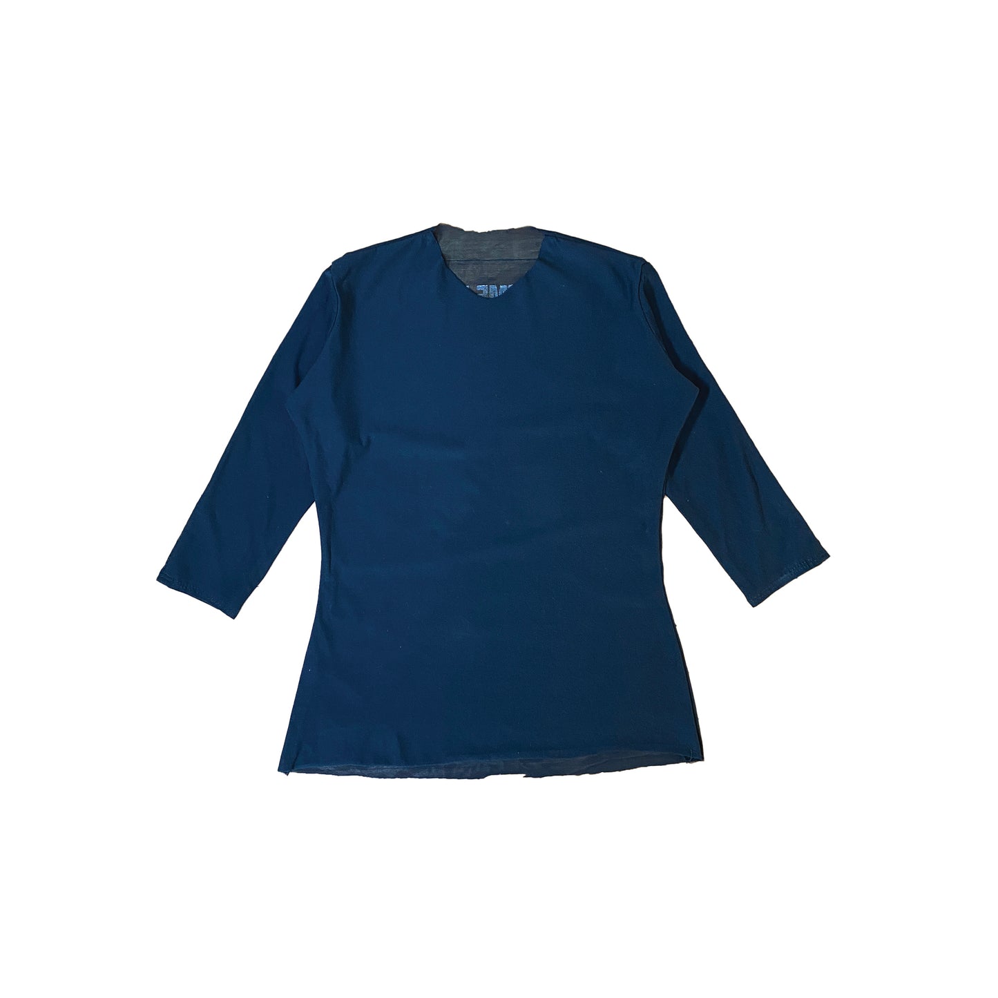 LOOSE THREADS QUARTER SLEEVE