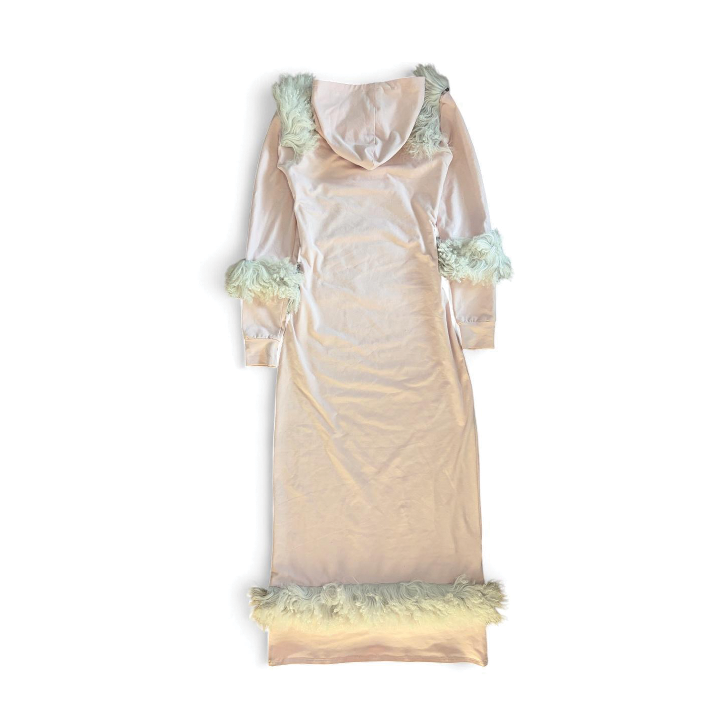 PARIS FUR DRESS