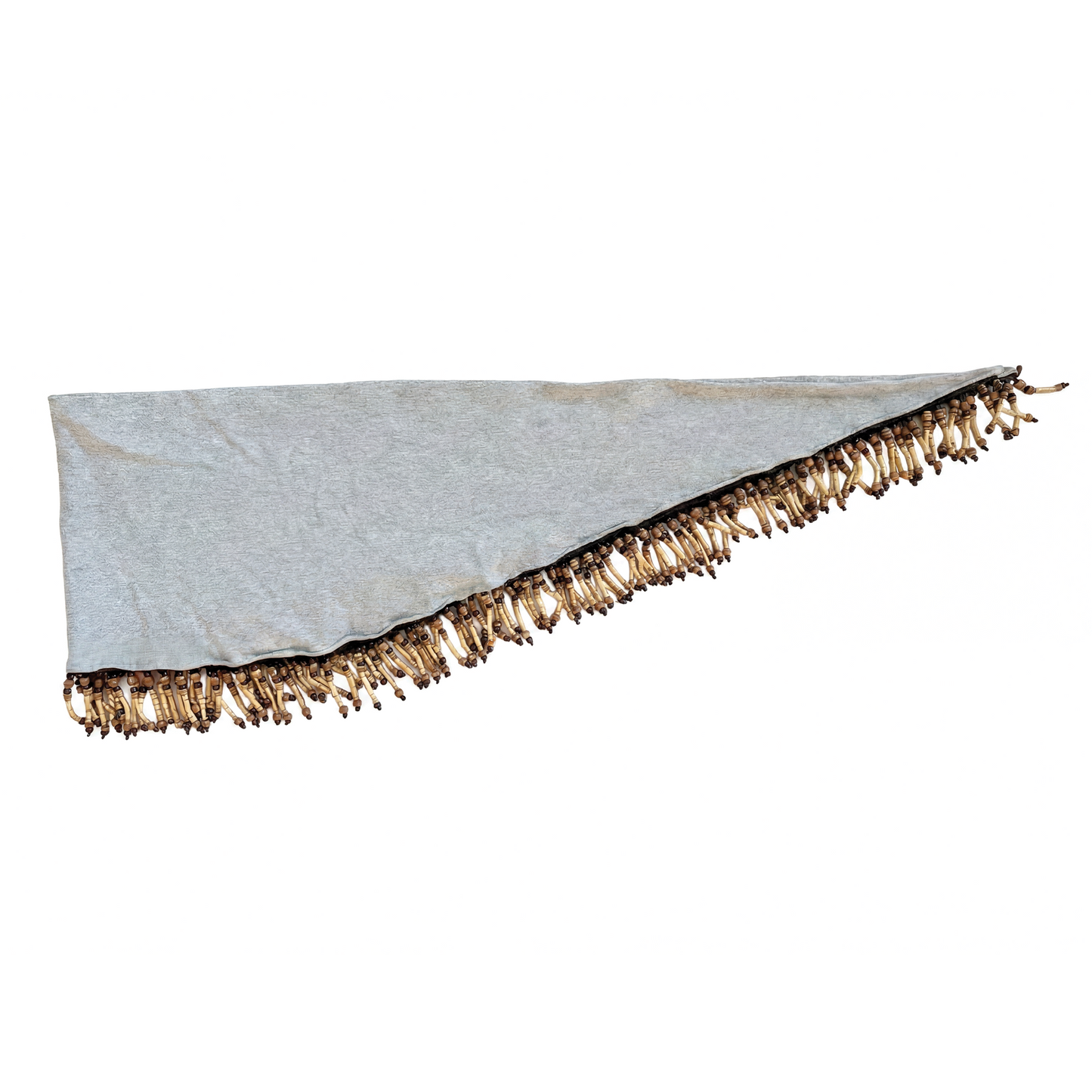 ALPINE BEADED WRAP SCARF