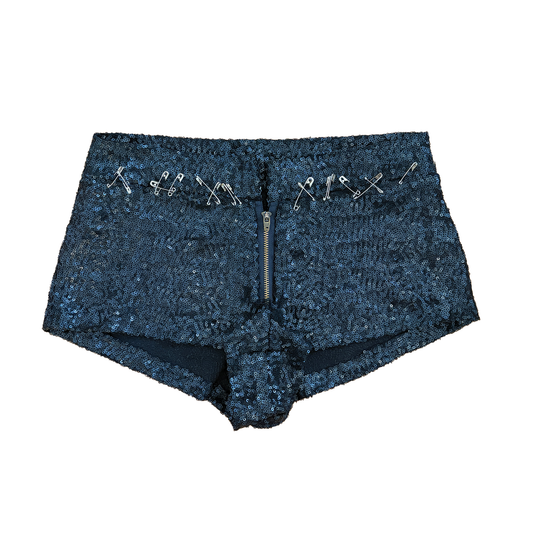 PIN UP MINI SHORTS
