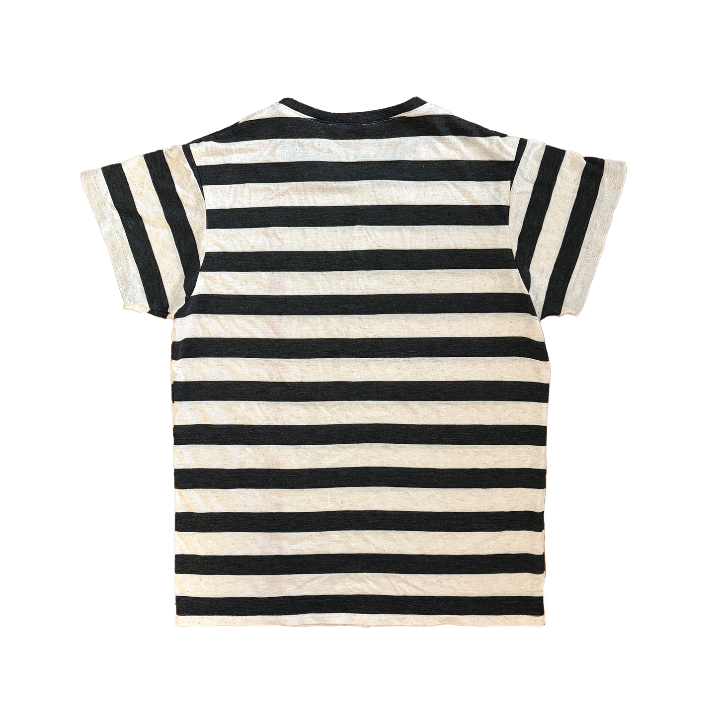PINK STRIPE TEE